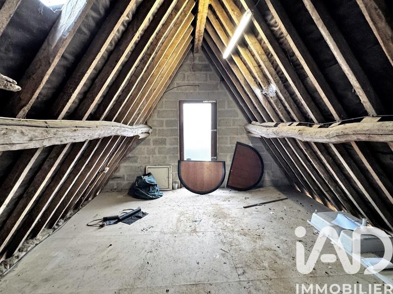 Maison - 75 m² - 2 pièces