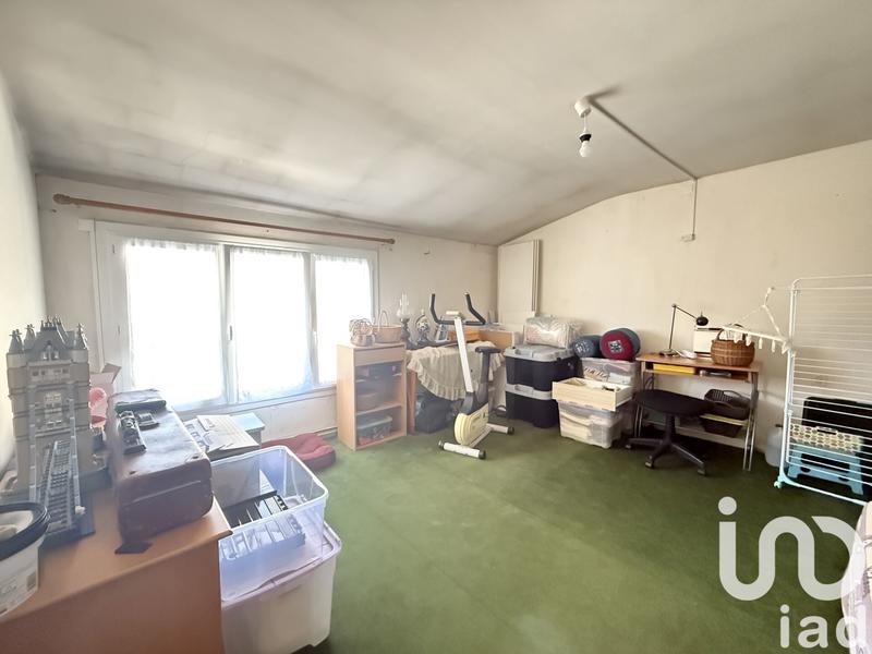 Maison - 193 m² - 6 pièces