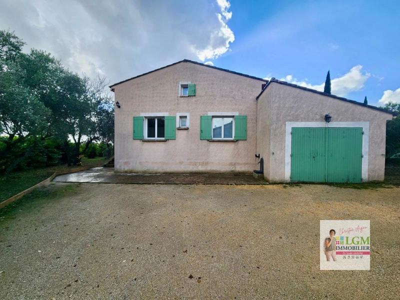 Maison - 70 m² - 3 pièces