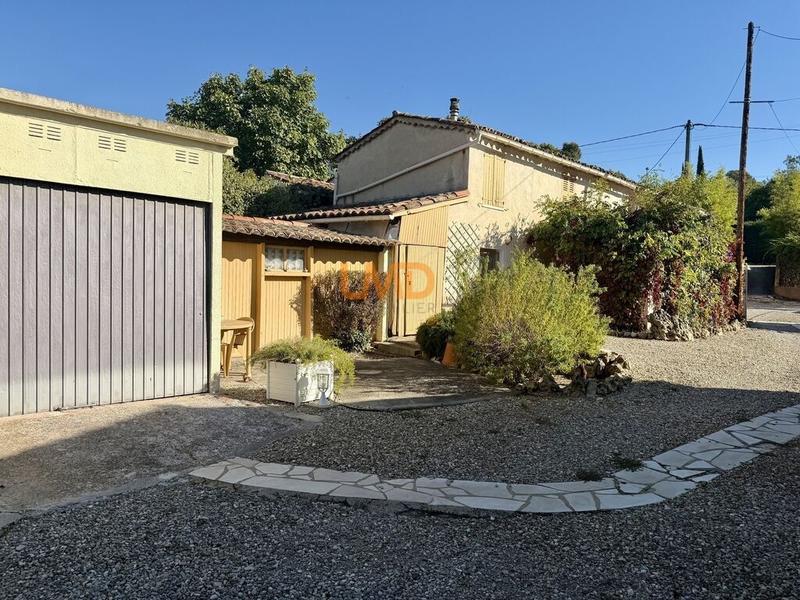 Maison - 56 m² - 3 pièces