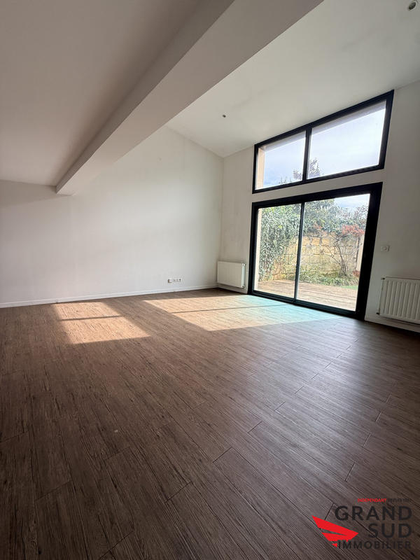 Maison - 110 m² - 4 pièces