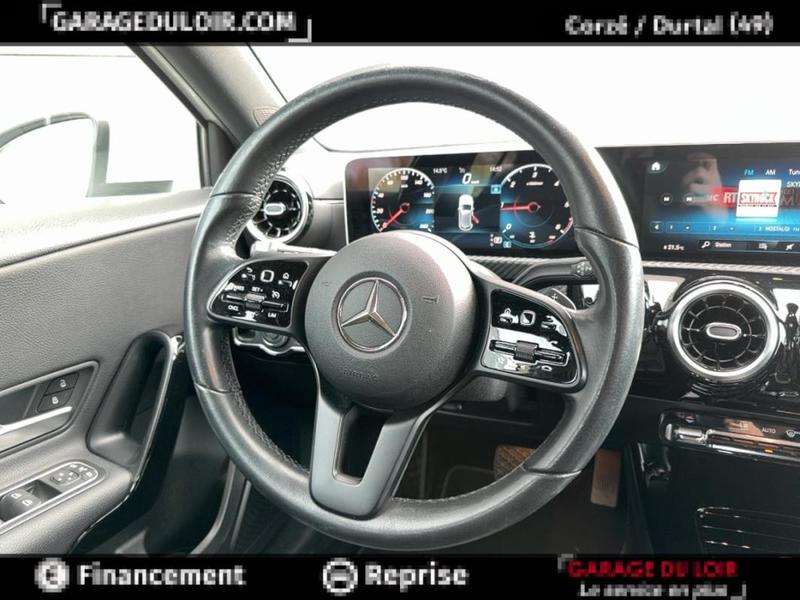 Mercedes Classe a IV Berline 180 d Style Line 7g-Dct