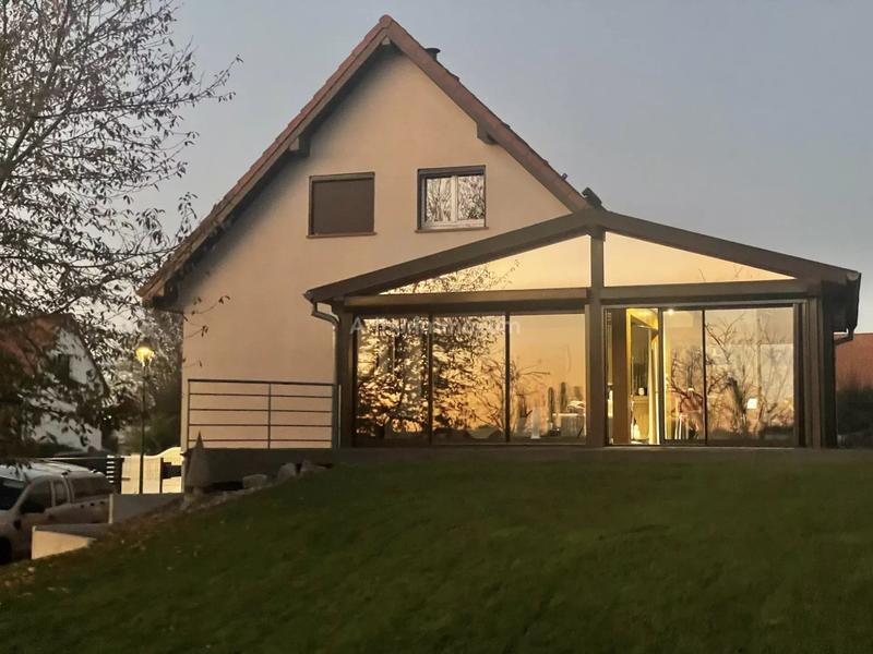 Maison - 133 m² - 4 pièces