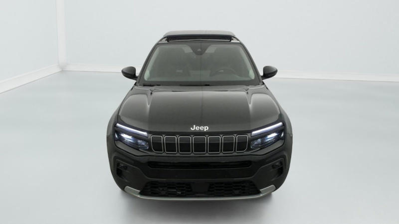Jeep Avenger 1.2 Turbo T3 110 ch e-Hybrid Bvr6 Summit