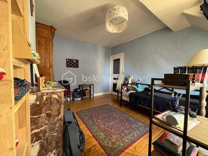 Maison de ville - 113 m² - 6 pièces