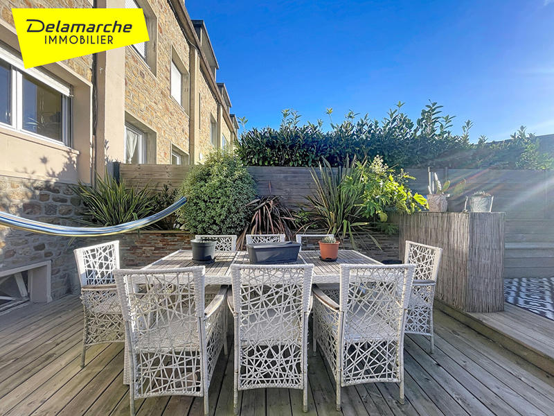 Maison - 83 m² - 5 pièces