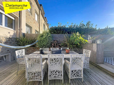 Maison - 83 m² - 5 pièces