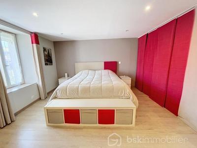 Maison ancienne - 132 m² - 6 pièces