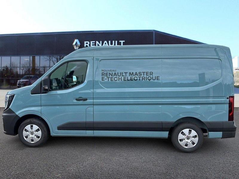 Renault Master E-Tech Electrique Fourgon Fgn L2h2 3t5 Grande Autonomie Advance