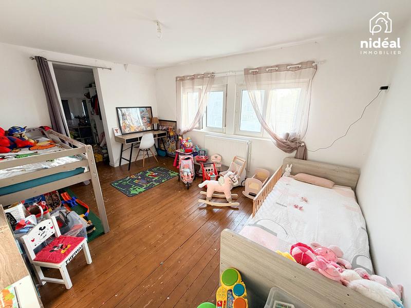 Maison - 70 m² - 4 pièces