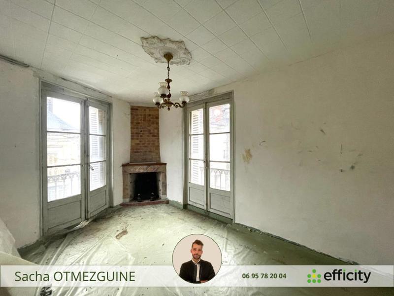 Maison - 105 m² - 5 pièces