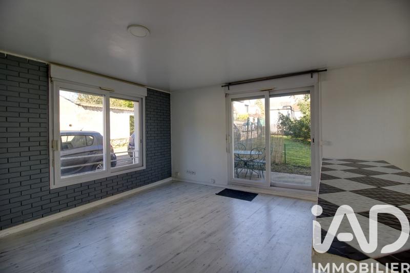 Appartement - 45 m² - 2 pièces