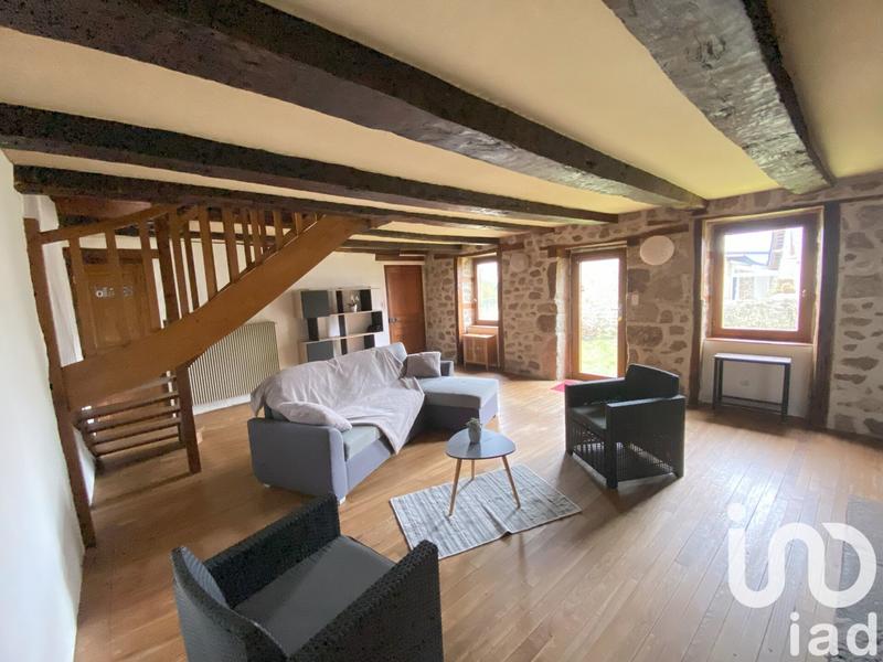 Maison - 135 m² - 5 pièces