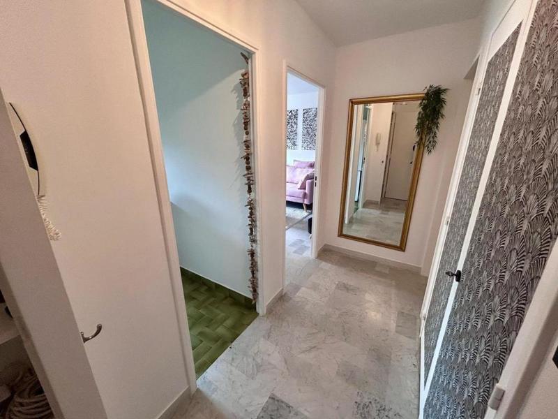 Appartement - 54 m² - 2 pièces