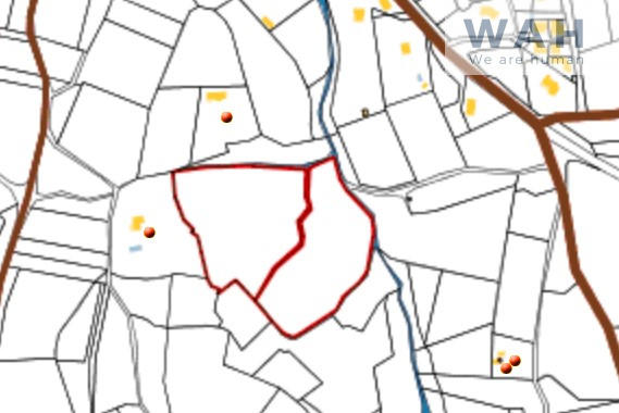 Terrain de loisirs - 21 915 m²