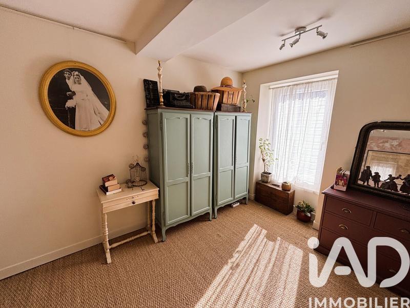 Maison - 86 m² - 4 pièces