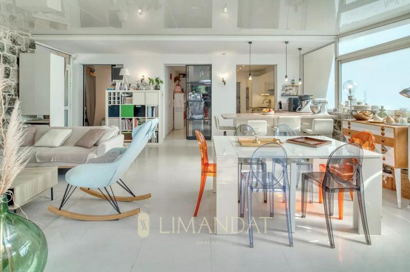 Appartement - 69 m² - 3 pièces