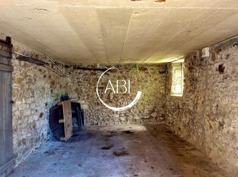 Maison ancienne - 86 m² - 4 pièces