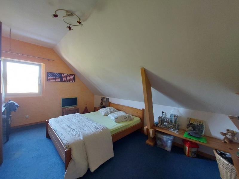 Maison - 126 m² - 5 pièces