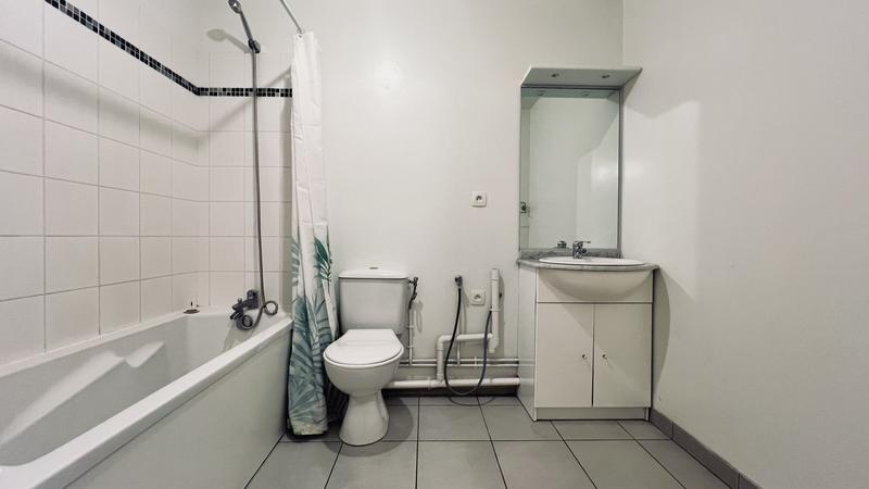 Appartement - 36 m² - 2 pièces