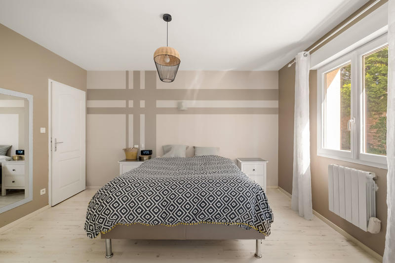 Maison - 129 m² - 4 pièces