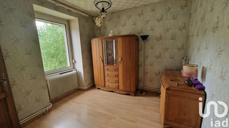 Maison de village - 88 m² - 4 pièces