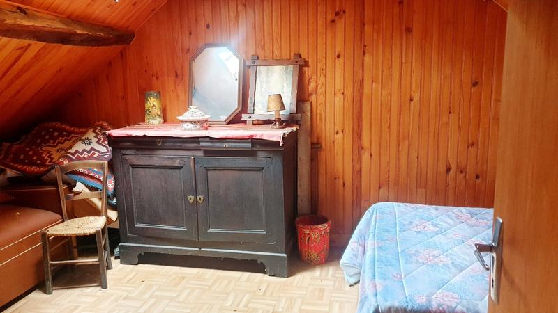 Maison ancienne - 93 m² - 6 pièces