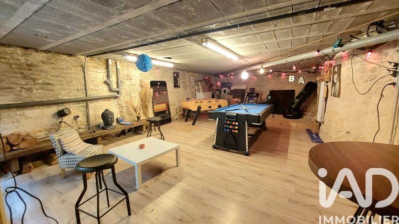 Maison de ville - 118 m² - 4 pièces