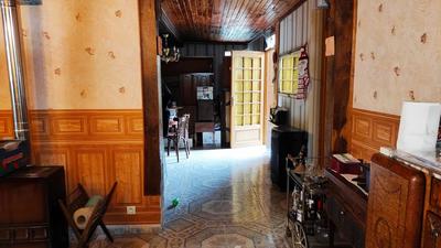 Maison de village - 160 m² - 7 pièces