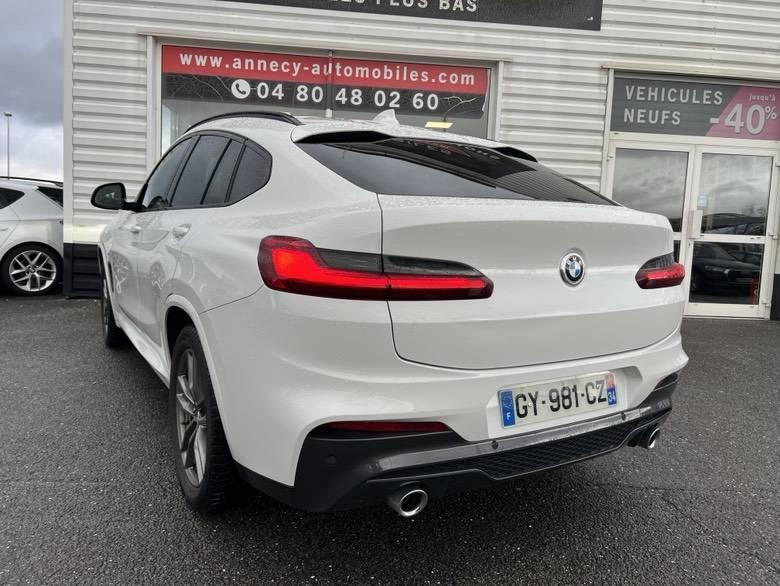 Bmw X4 I (F26) xDrive20dA 190ch m Sport