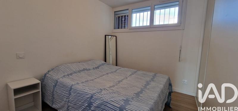 Appartement - 36 m² - 2 pièces