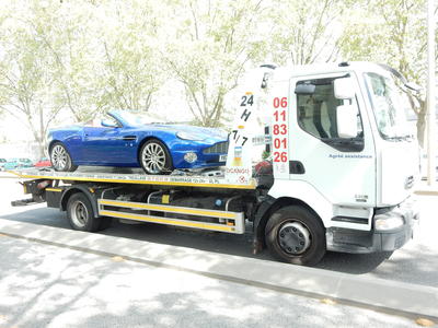 Chrono depann France