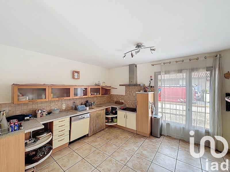 Maison - 99 m² - 3 pièces