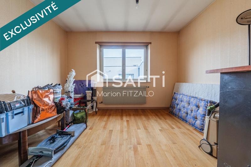 Maison - 217 m² - 7 pièces