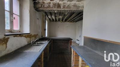 Maison de ville - 90 m² - 6 pièces