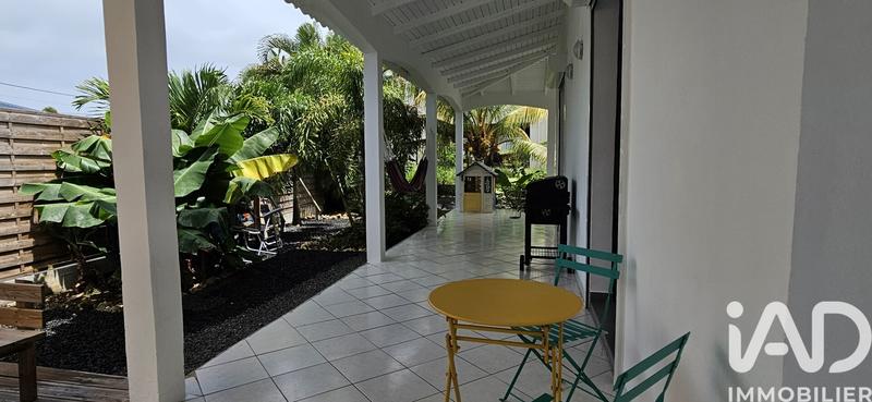 Maison - 134 m² - 5 pièces