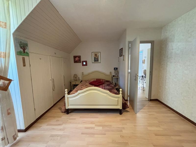 Maison traditionnelle - 124 m² - 5 pièces