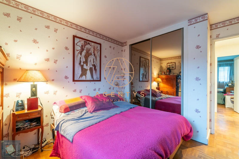 Appartement - 80 m² - 4 pièces