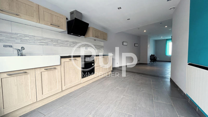 Maison de ville - 102 m² - 6 pièces