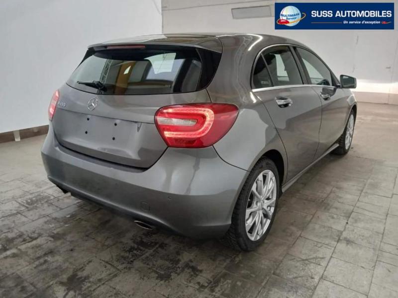 Mercedes Classe a Benz 180 122 Ch BlueEFFICIENCY Style
