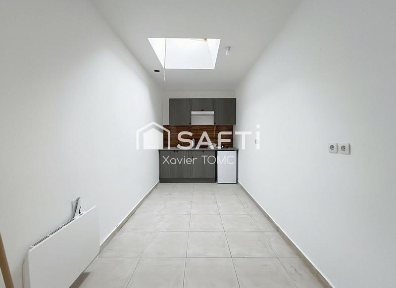 Appartement - 68 m² - 2 pièces