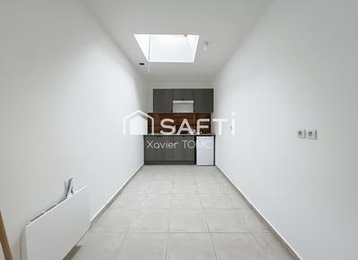 Appartement - 68 m² - 2 pièces