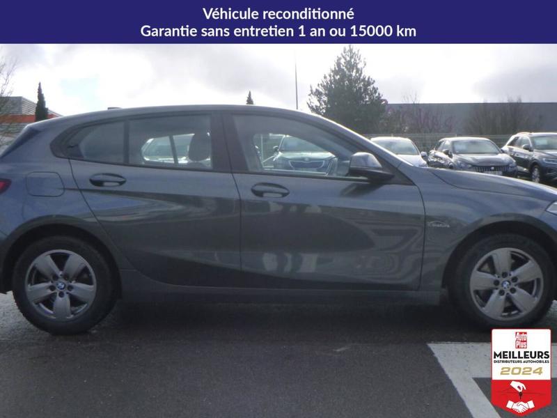 Bmw Série 1 118d 150 ch - Business Design