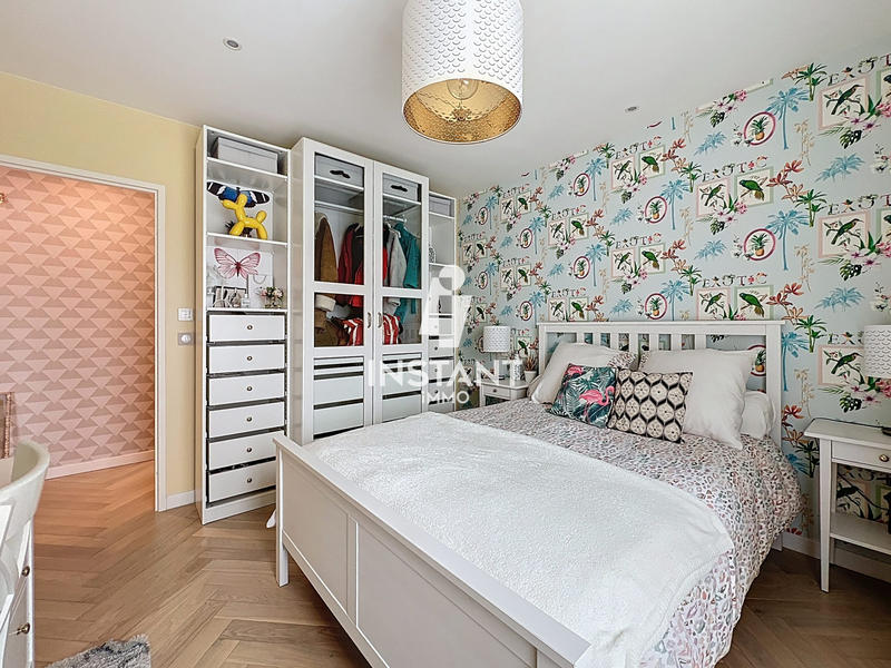 Appartement - 103 m² - 5 pièces