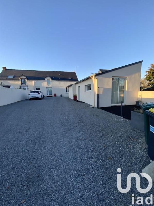 Maison - 128 m² - 5 pièces