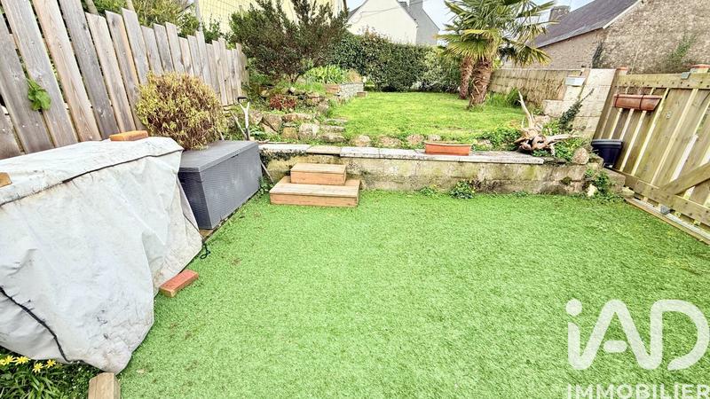 Maison - 107 m² - 4 pièces