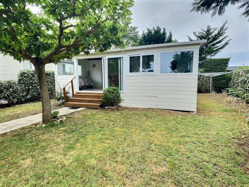 Terrain de loisirs - 215 m²