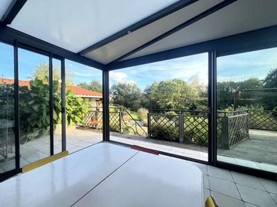 Maison - 124 m² - 5 pièces