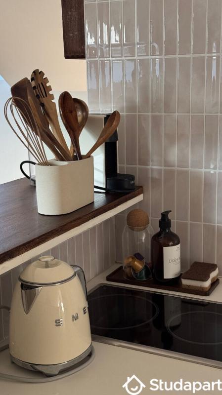 Appartement - 32 m² - 2 pièces