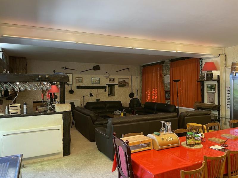 Ferme - 269 m² - 8 pièces